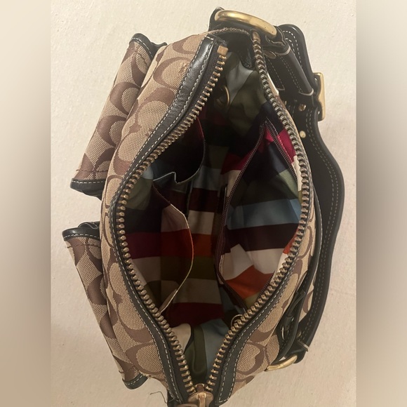 Vintage Coach Legacy shoulder bag - Picture 2 of 15